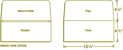 Custom Document Folder